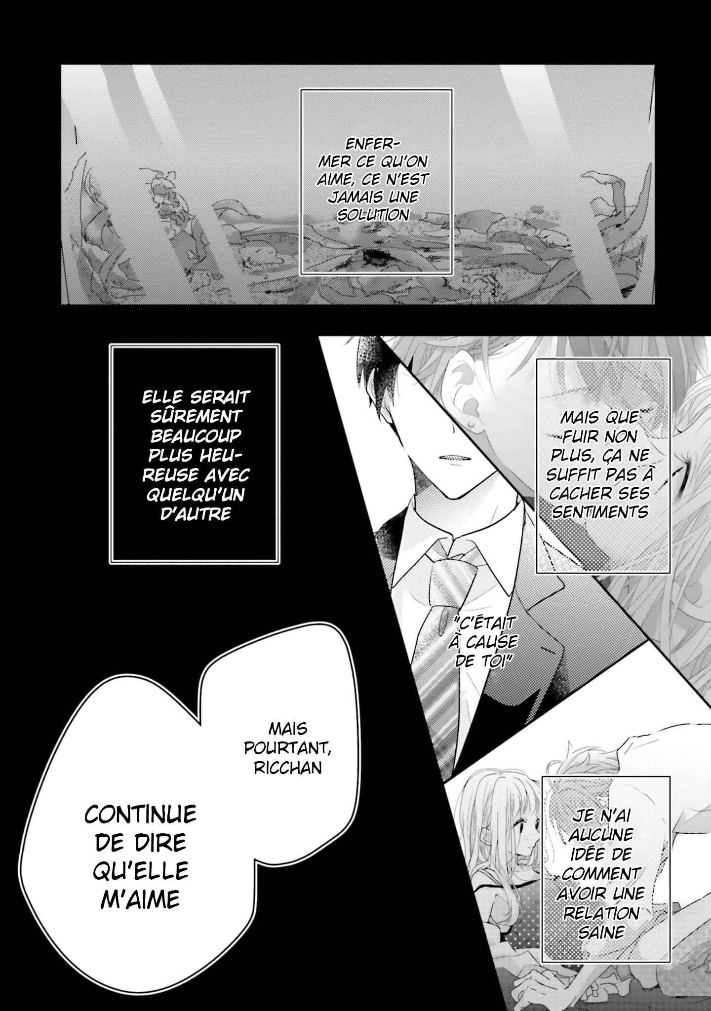 Dramatic Irony Chapter 31 - Page 41