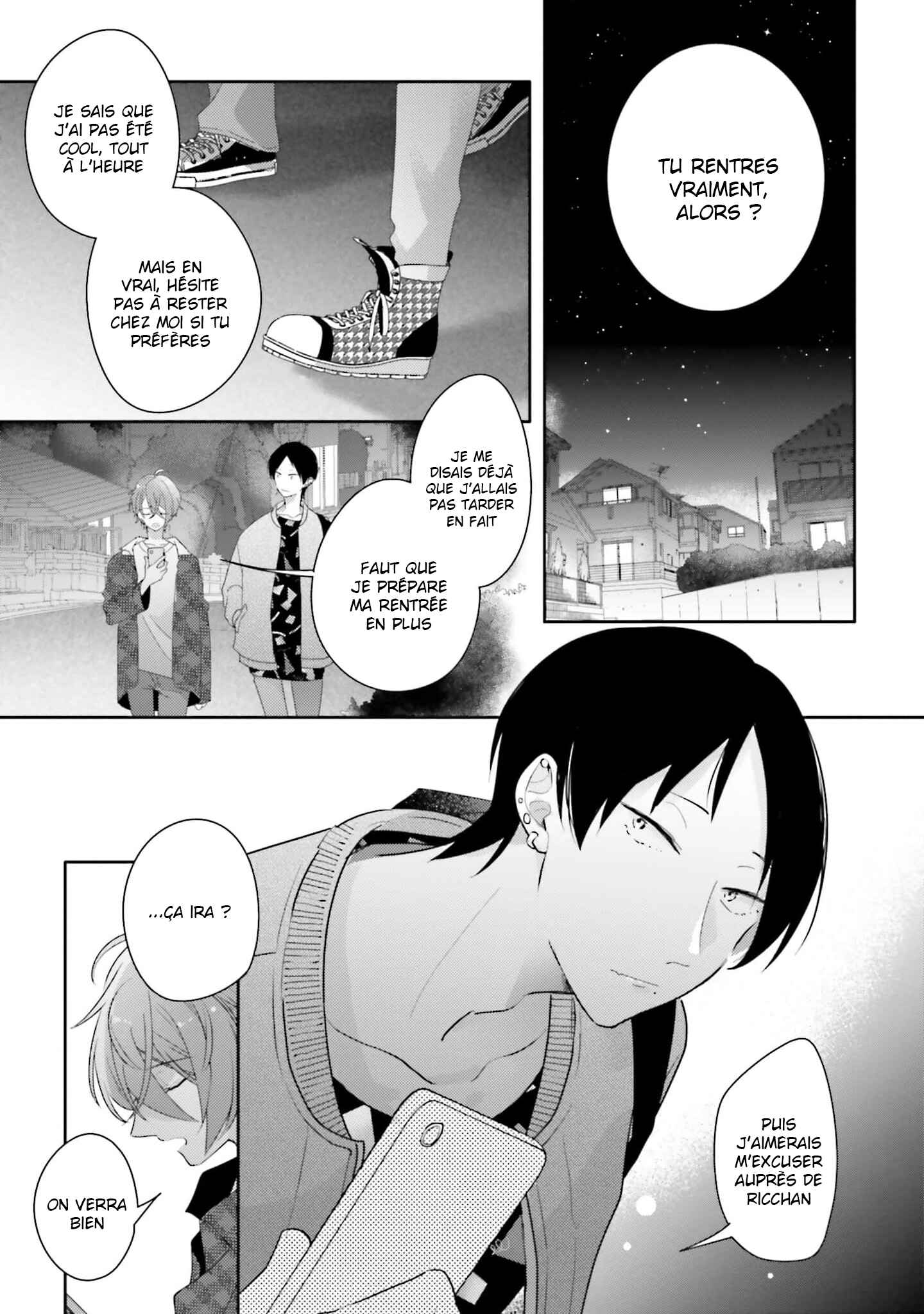 Dramatic Irony Chapter 31 - Page 46