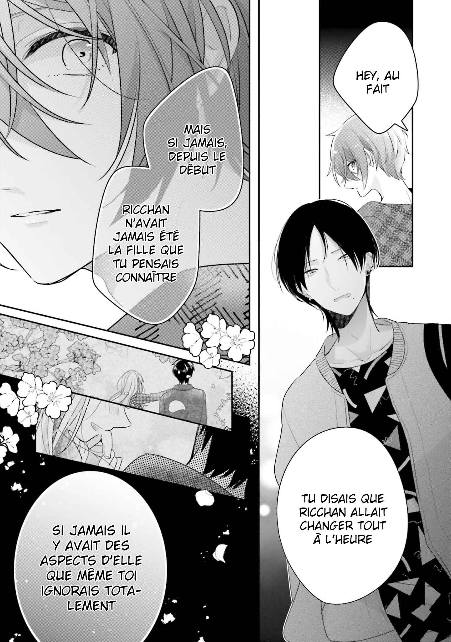 Dramatic Irony Chapter 31 - Page 48