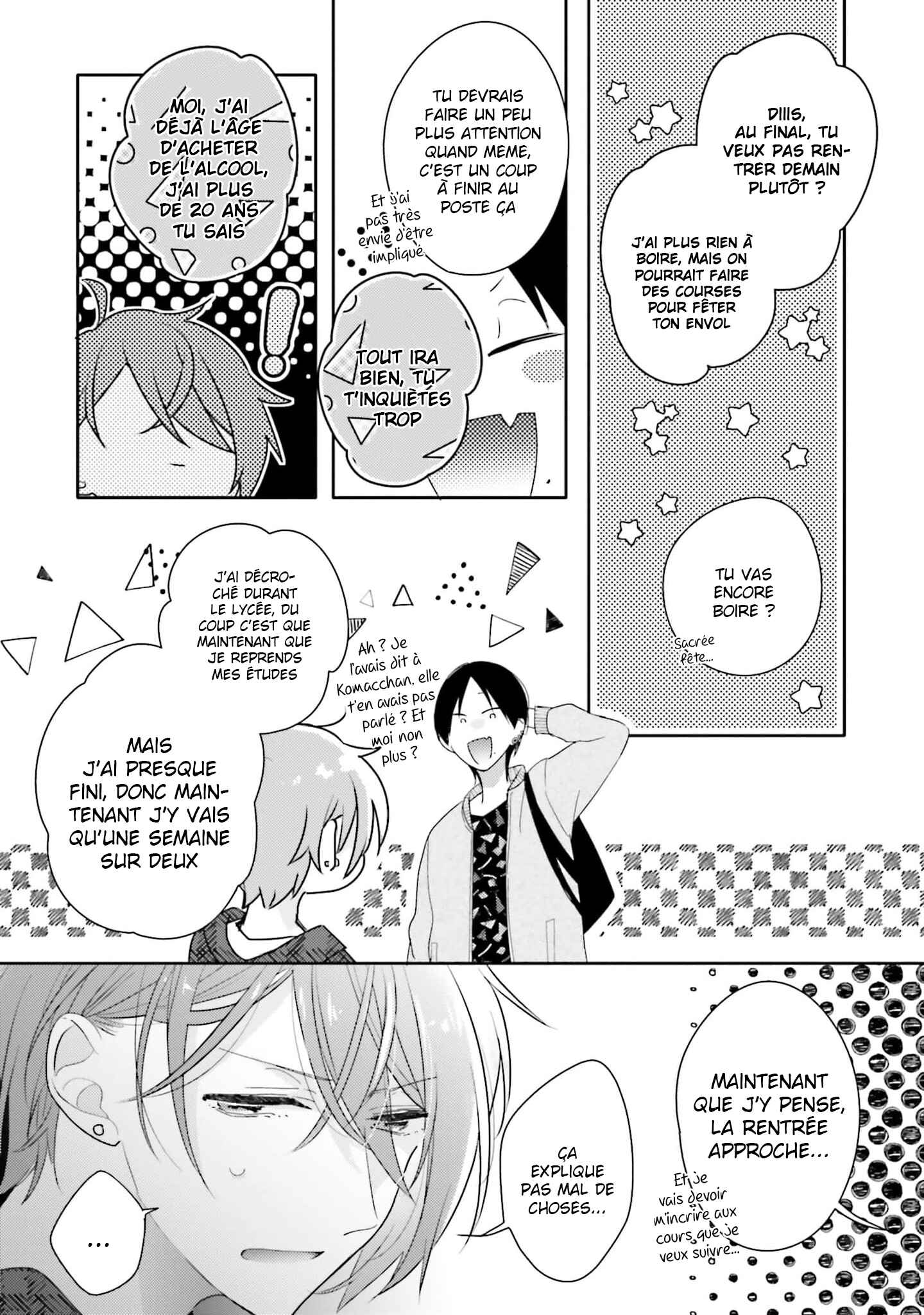 Dramatic Irony Chapter 31 - Page 53