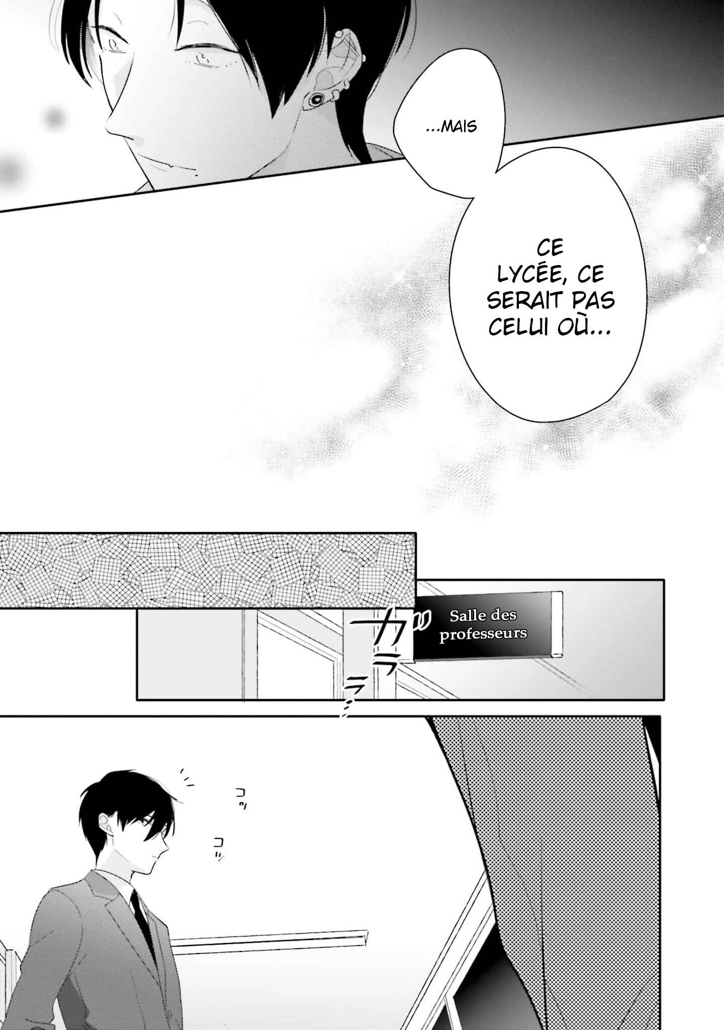 Dramatic Irony Chapter 31 - Page 54