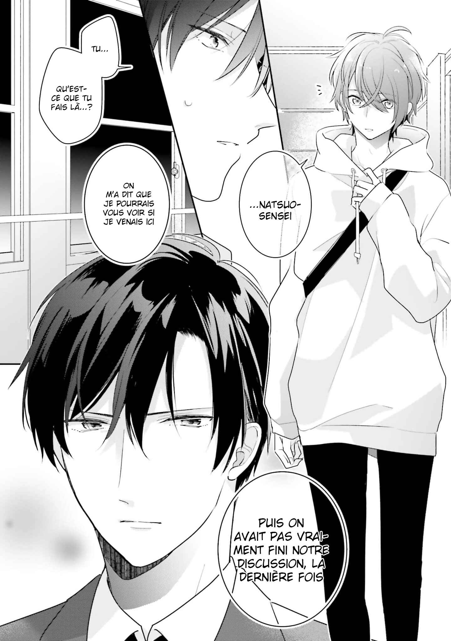 Dramatic Irony Chapter 31 - Page 55