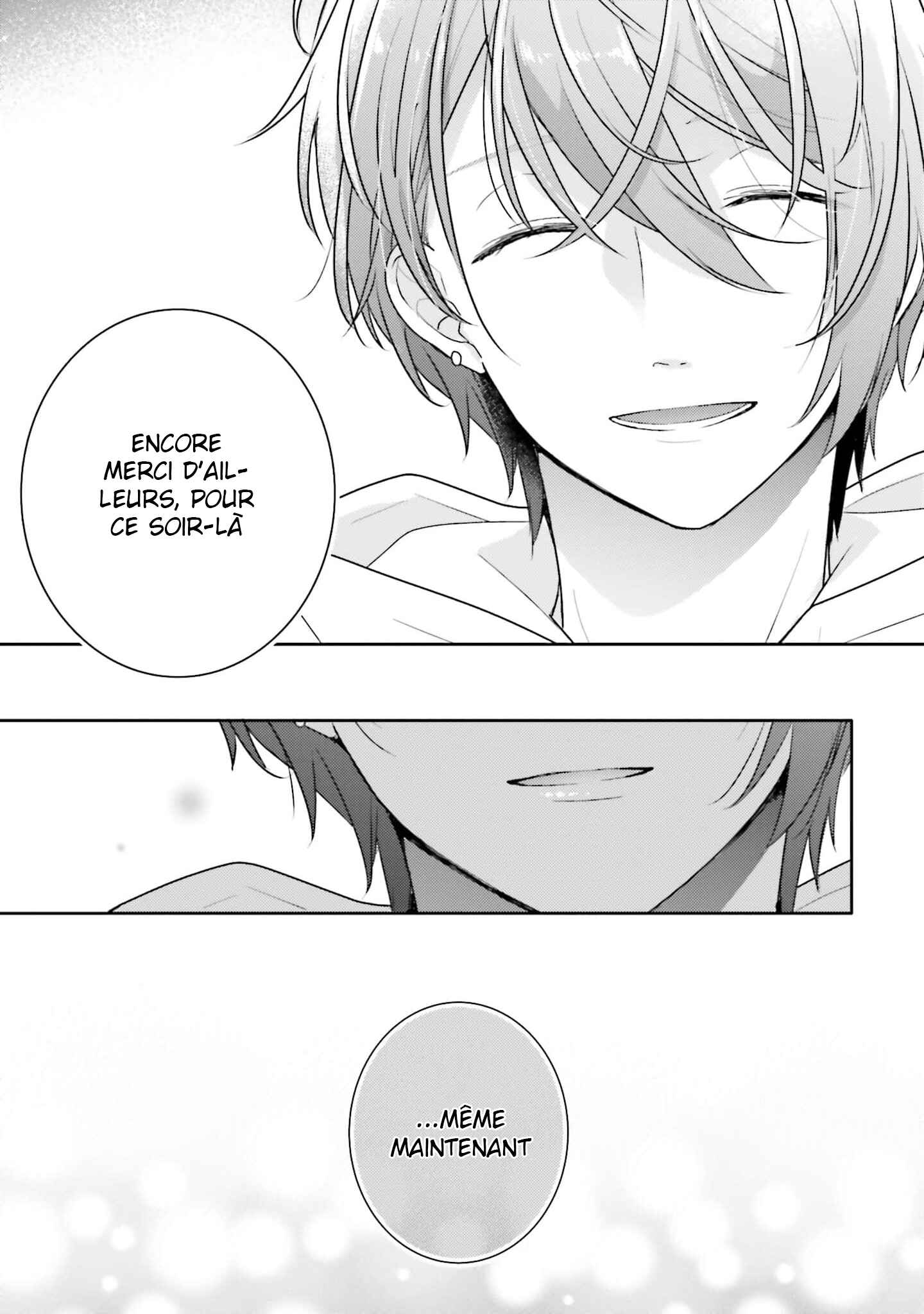 Dramatic Irony Chapter 31 - Page 56