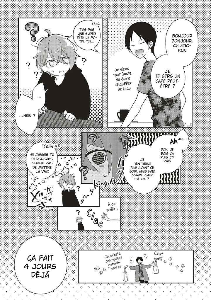 Dramatic Irony Chapter 31 - Page 6