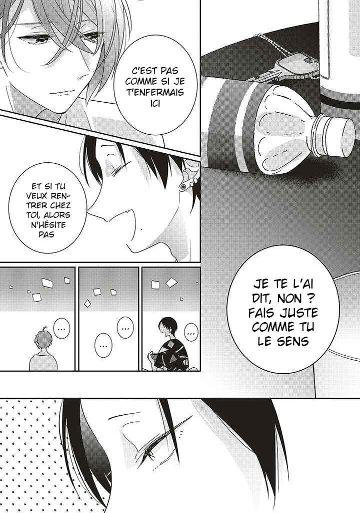 Dramatic Irony Chapter 31 - Page 8