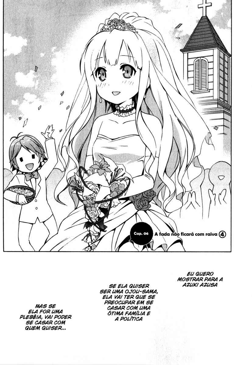 Hentai Ouji to Warawanai Neko. Chapter 6 - Page 15