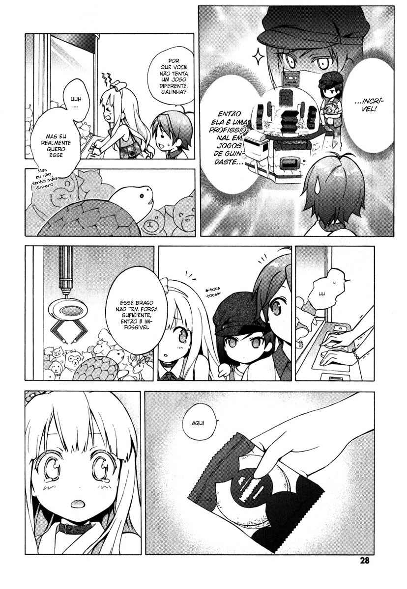 Hentai Ouji to Warawanai Neko. Chapter 6 - Page 32