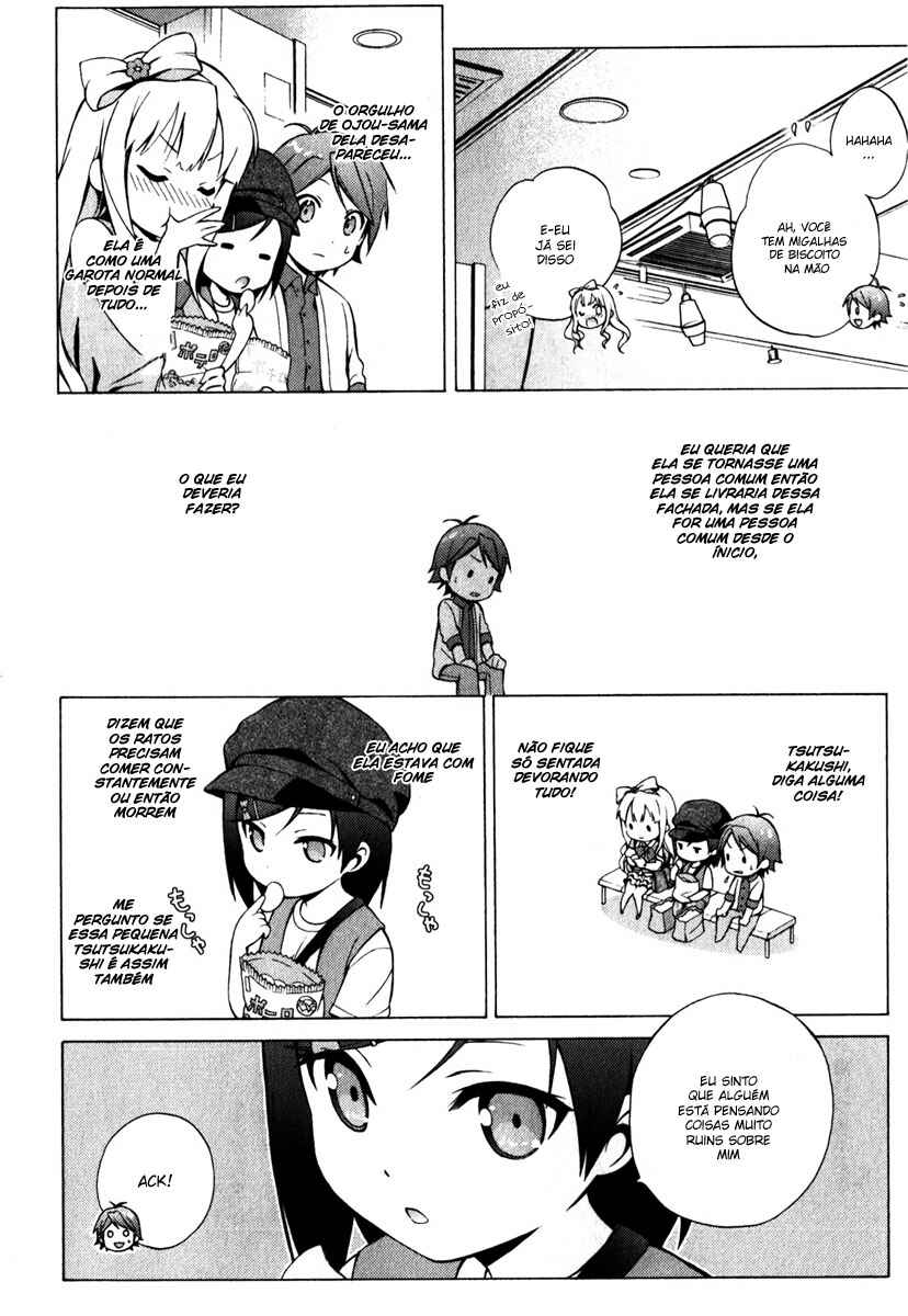 Hentai Ouji to Warawanai Neko. Chapter 6 - Page 36