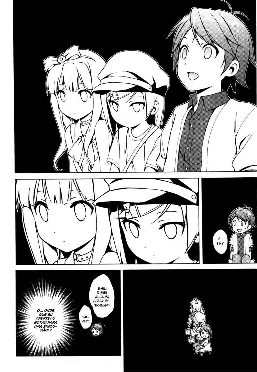 Hentai Ouji to Warawanai Neko. Chapter 6 - Page 38