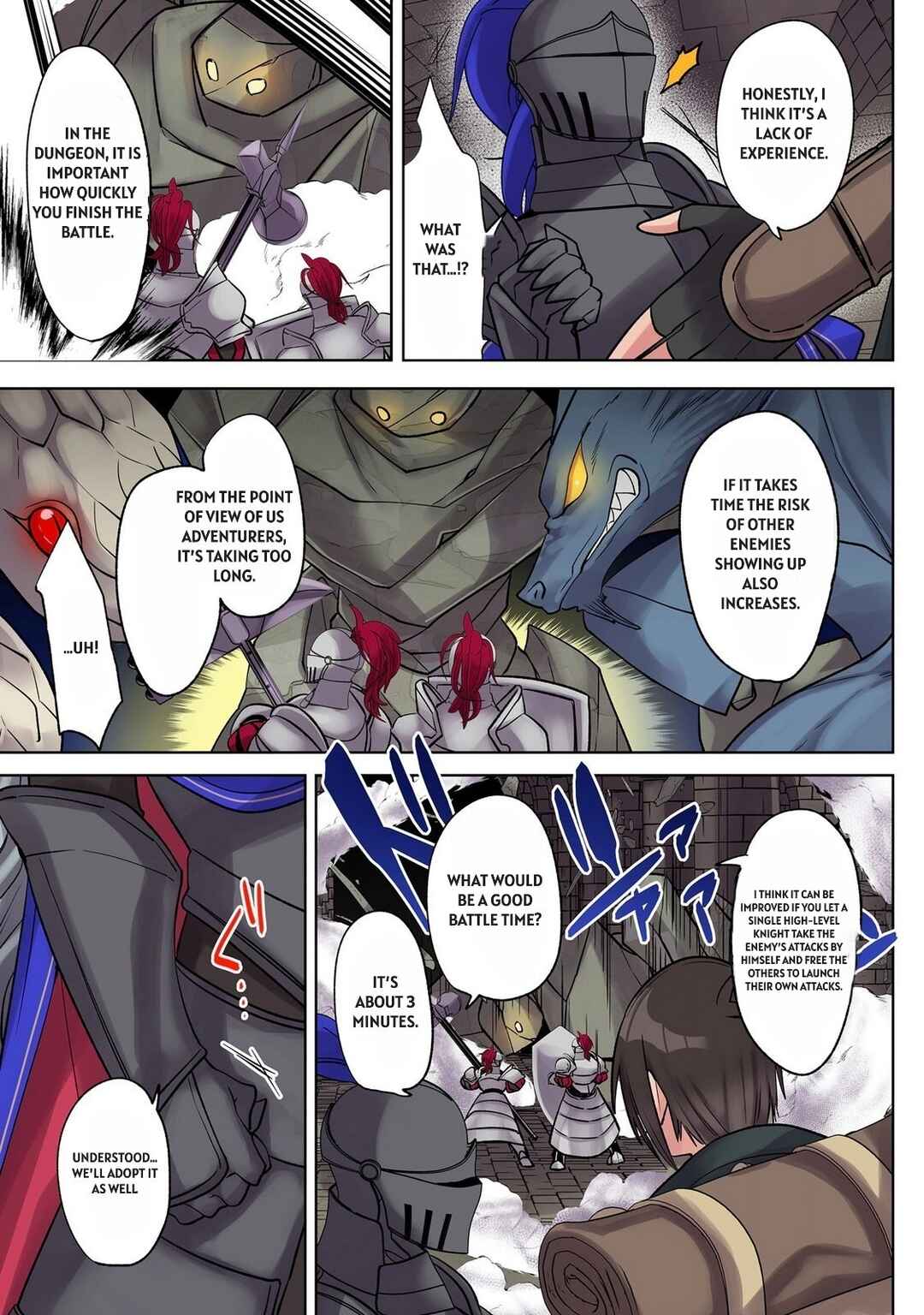 Ore no Level Up ga Okashii! ~Dekiru Otoko no Isekai Tensei~ Chapter 40 - Page 10
