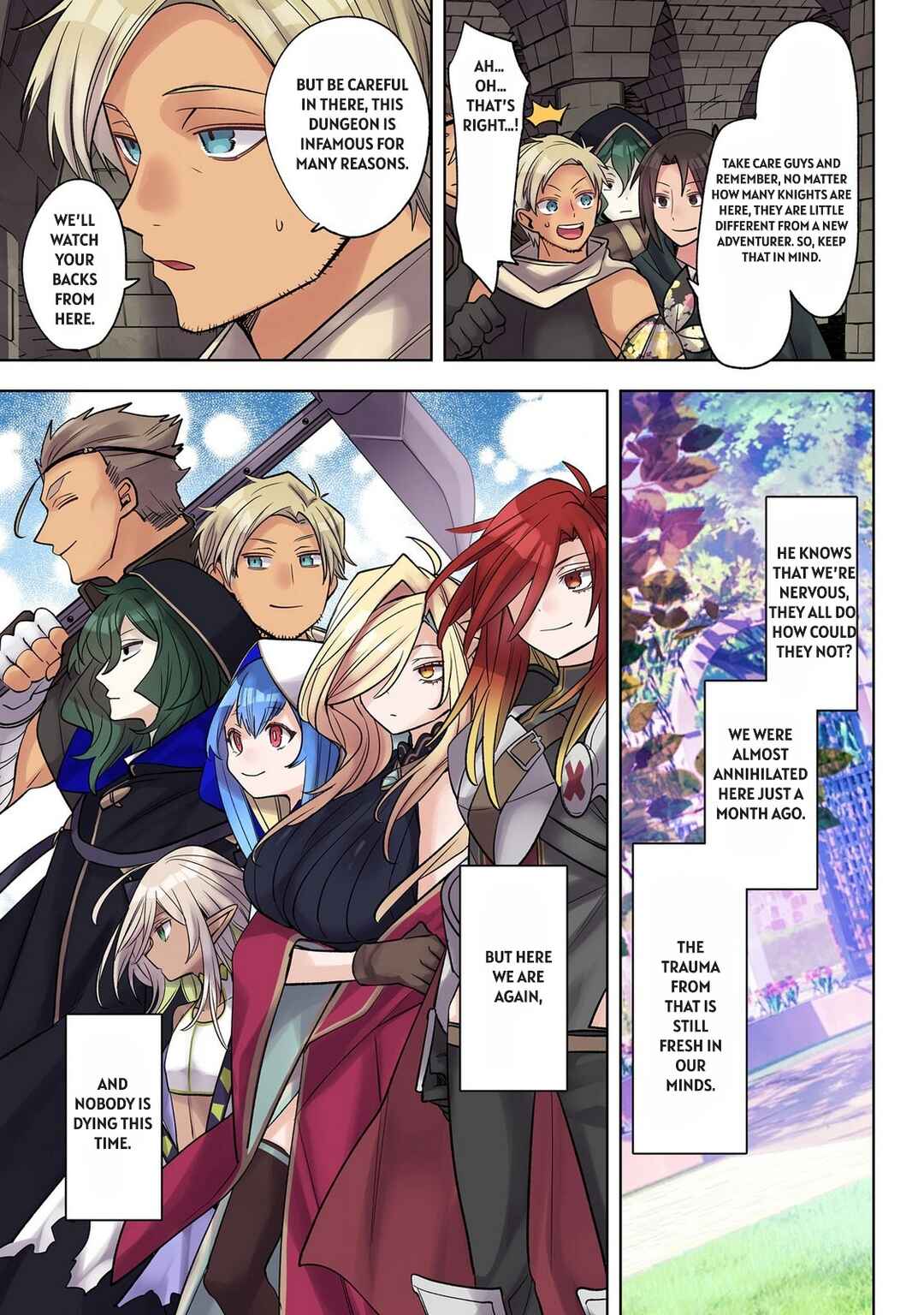 Ore no Level Up ga Okashii! ~Dekiru Otoko no Isekai Tensei~ Chapter 40 - Page 4