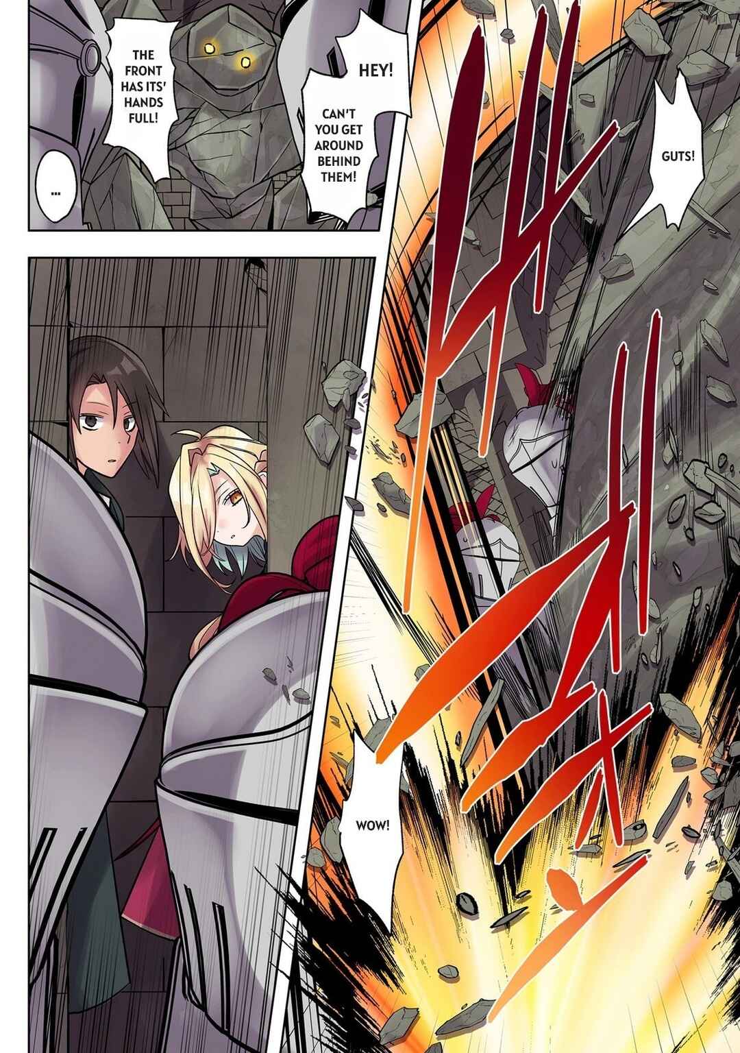 Ore no Level Up ga Okashii! ~Dekiru Otoko no Isekai Tensei~ Chapter 40 - Page 7