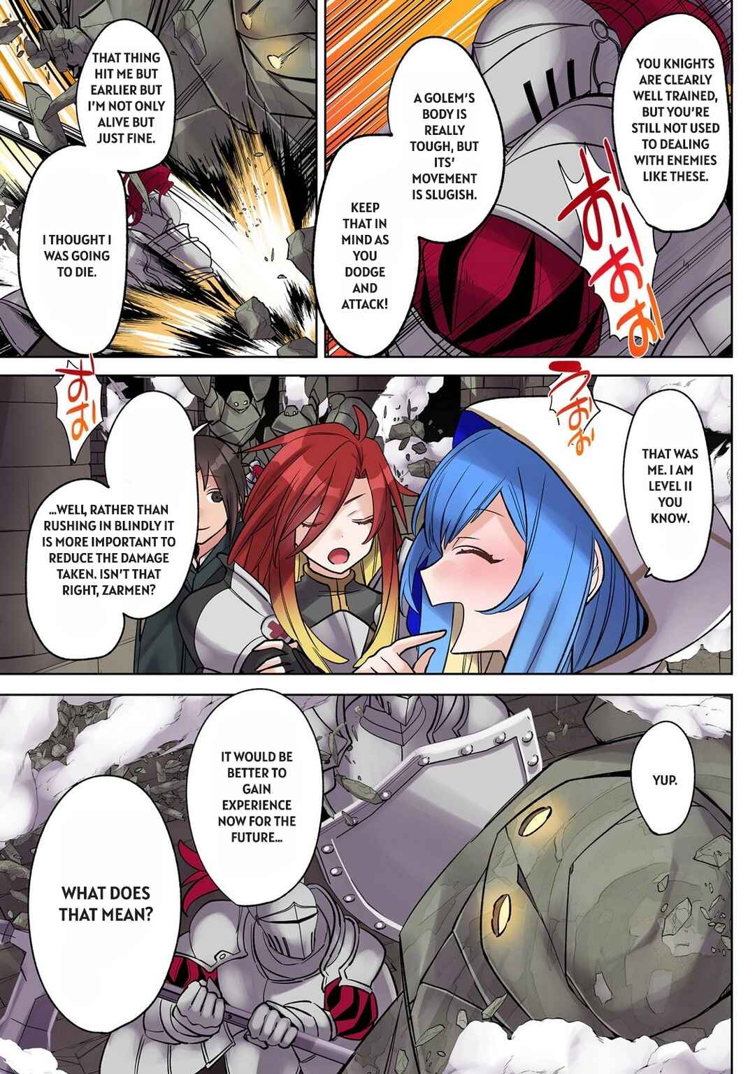 Ore no Level Up ga Okashii! ~Dekiru Otoko no Isekai Tensei~ Chapter 40 - Page 8