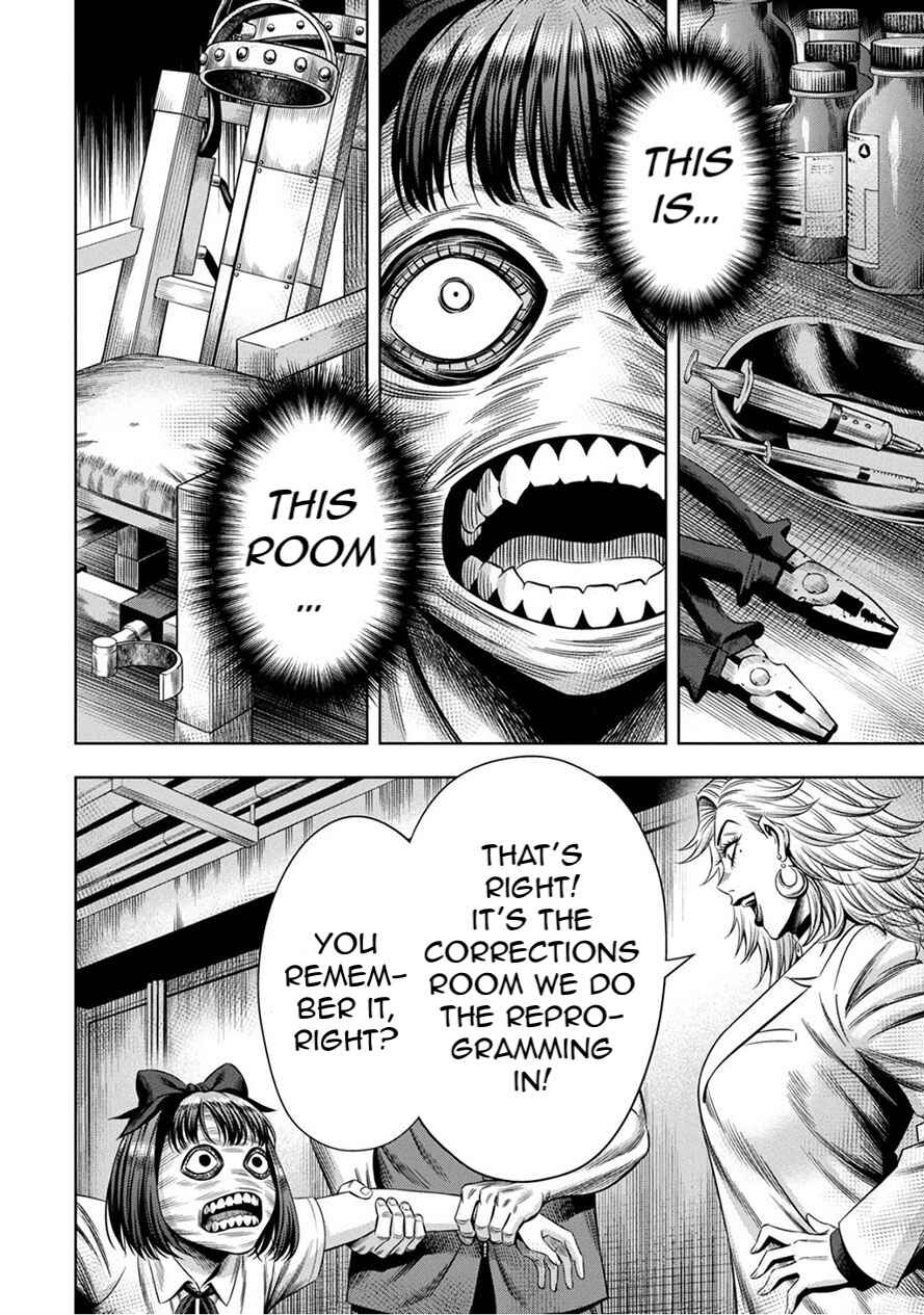 Pumpkin Night Chapter 49 - Page 9