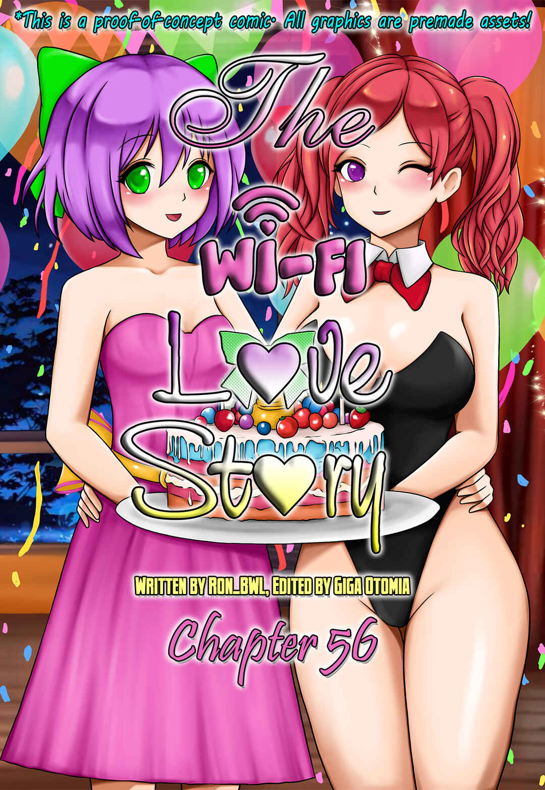 Chuyện tình Wi-Fi Chapter 56 - Page 1