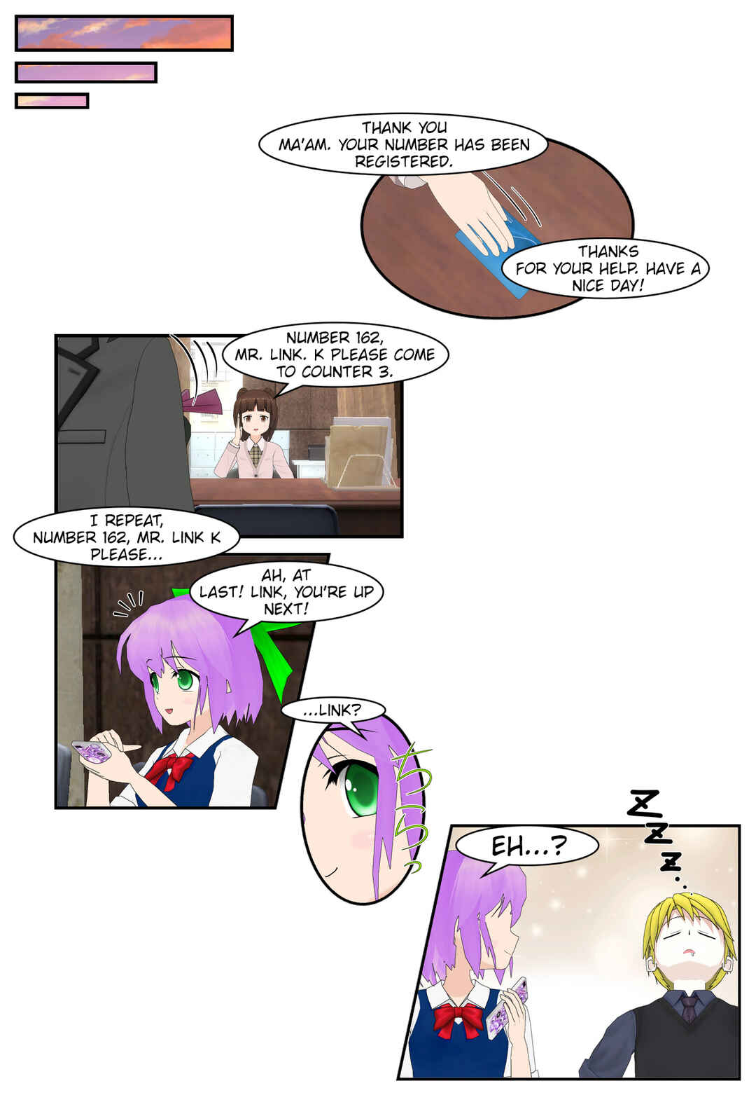 Chuyện tình Wi-Fi Chapter 56 - Page 16