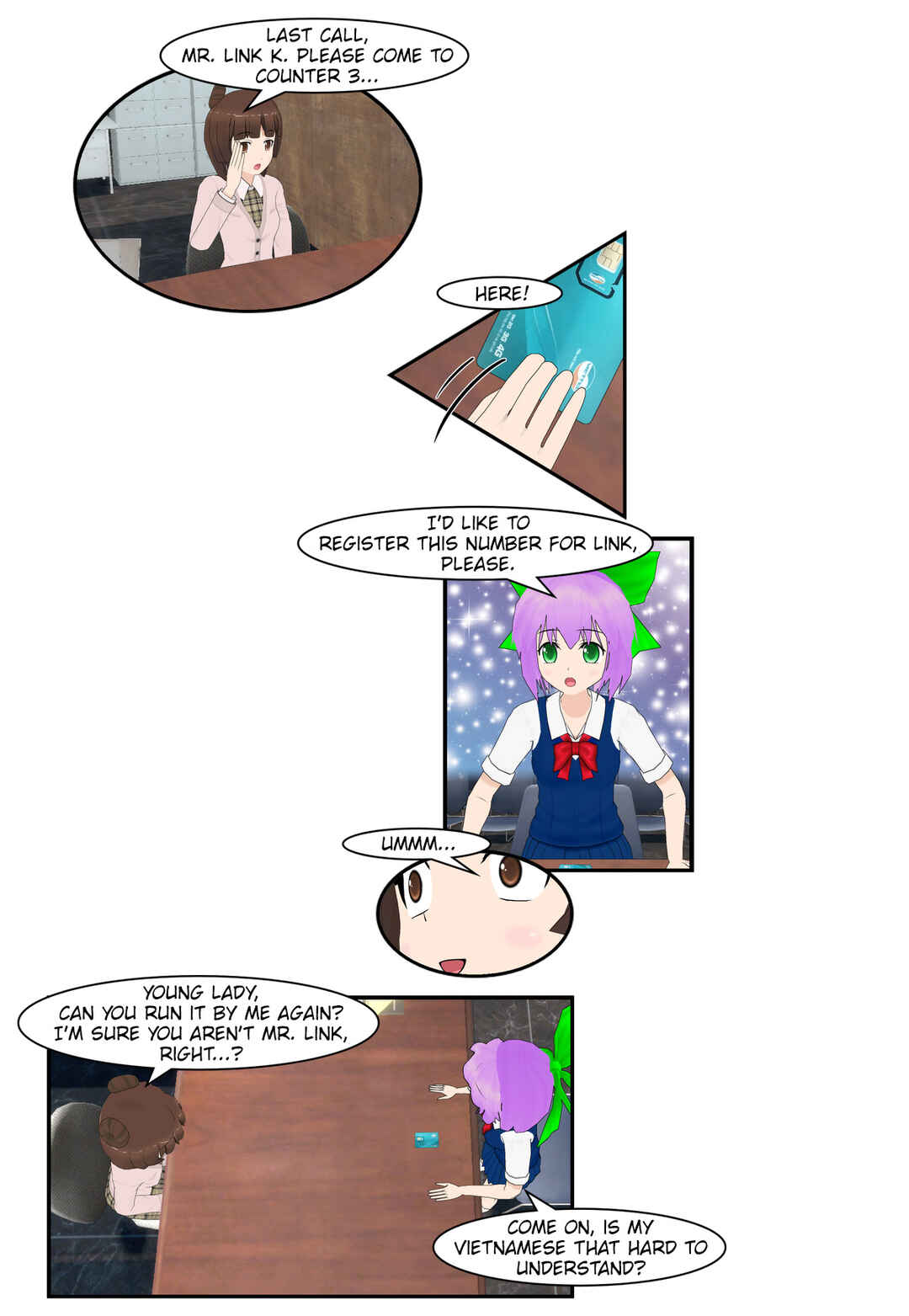 Chuyện tình Wi-Fi Chapter 56 - Page 18