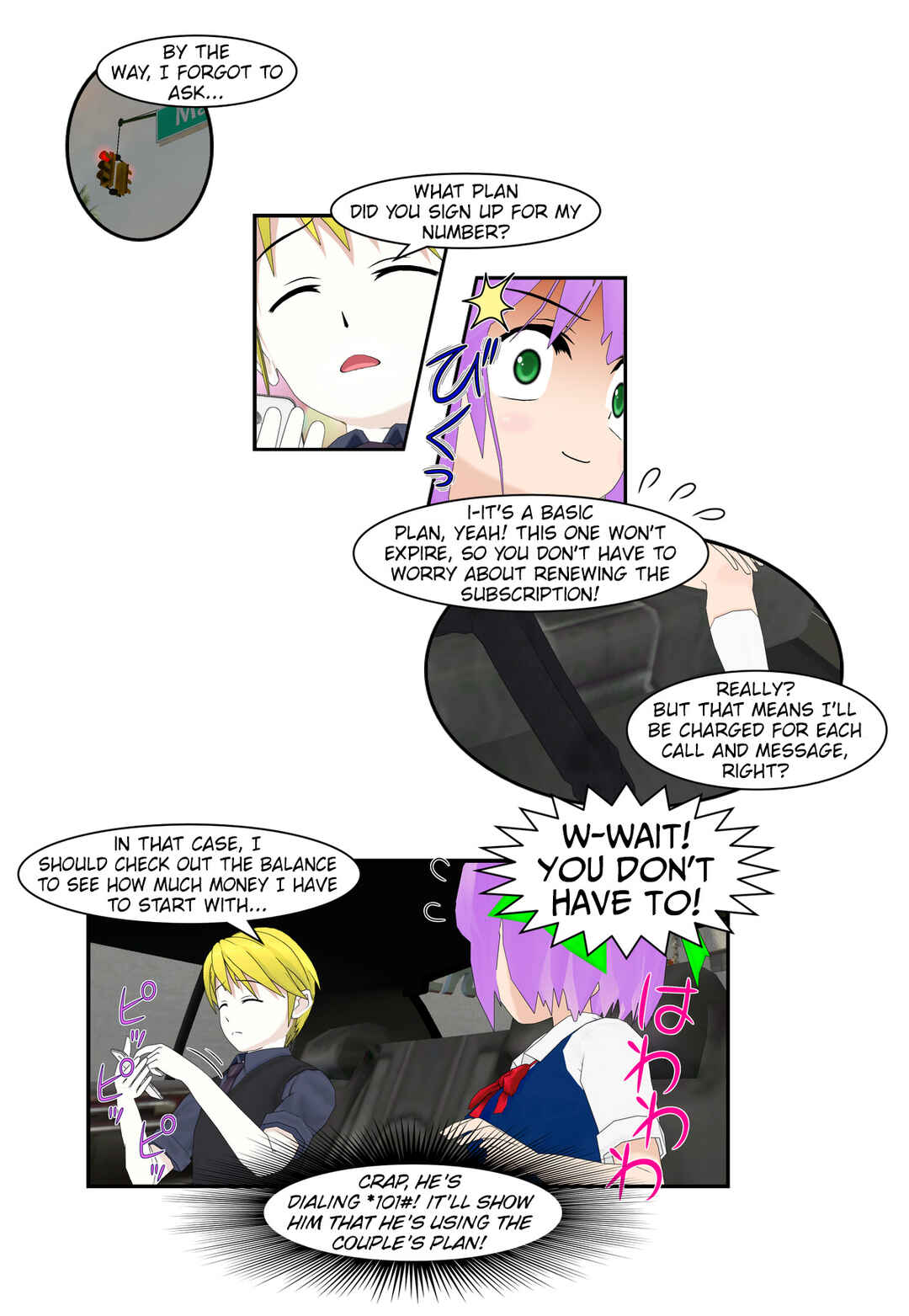 Chuyện tình Wi-Fi Chapter 56 - Page 24