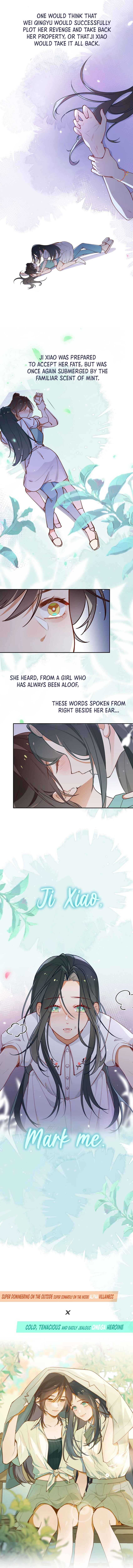 Omega Heroine Wants Her Alpha Villainess Chapter 0 - Page 3