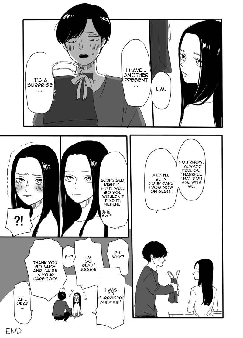 Futari Ashita mo Sorenari ni Chapter 0.1 - Page 11