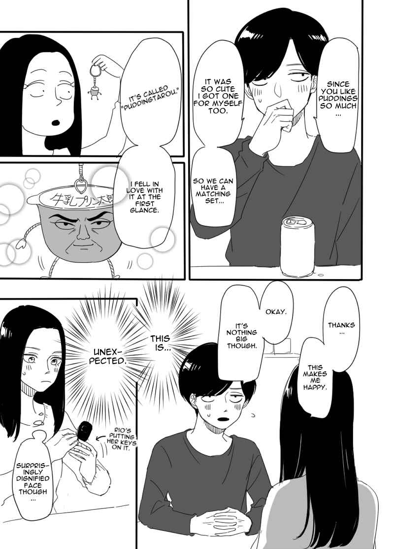 Futari Ashita mo Sorenari ni Chapter 0.1 - Page 8