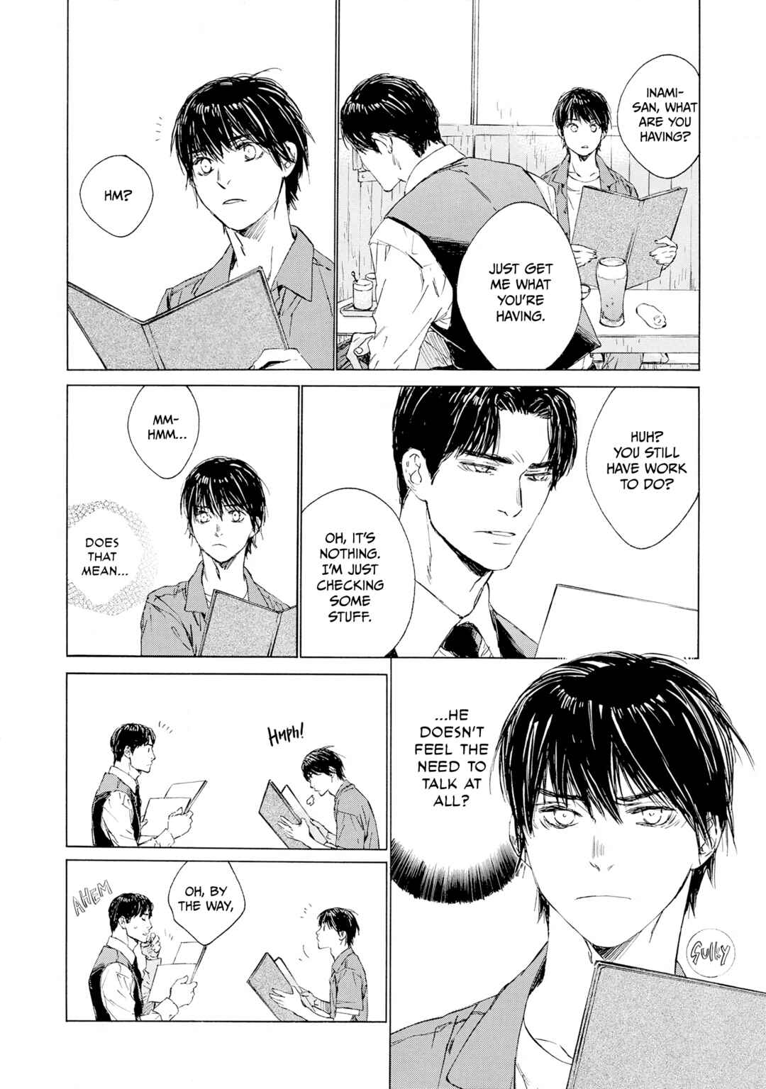 Tamanokoshi Goyoui Shimashita Chapter 4 - Page 16