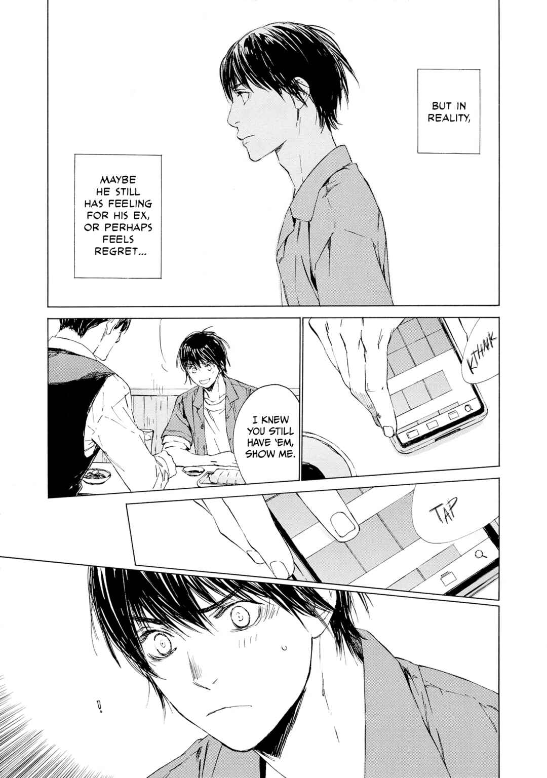 Tamanokoshi Goyoui Shimashita Chapter 4 - Page 25