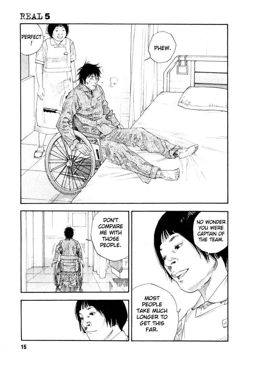 REAL Chapter 25 - Page 14