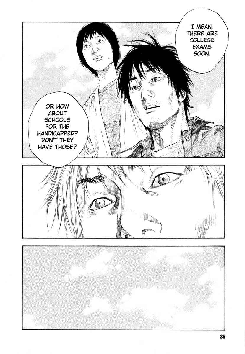 REAL Chapter 25 - Page 35