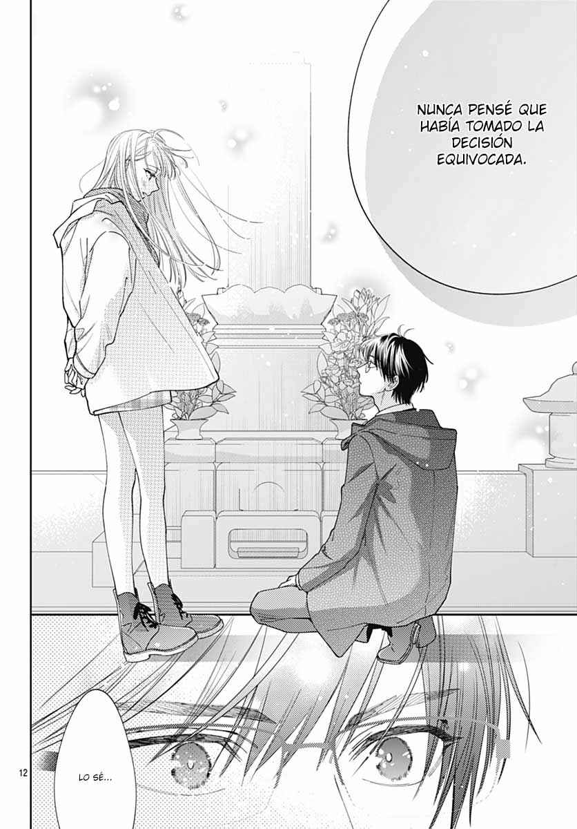 Hayaku Shitai Futari Chapter 52 - Page 14