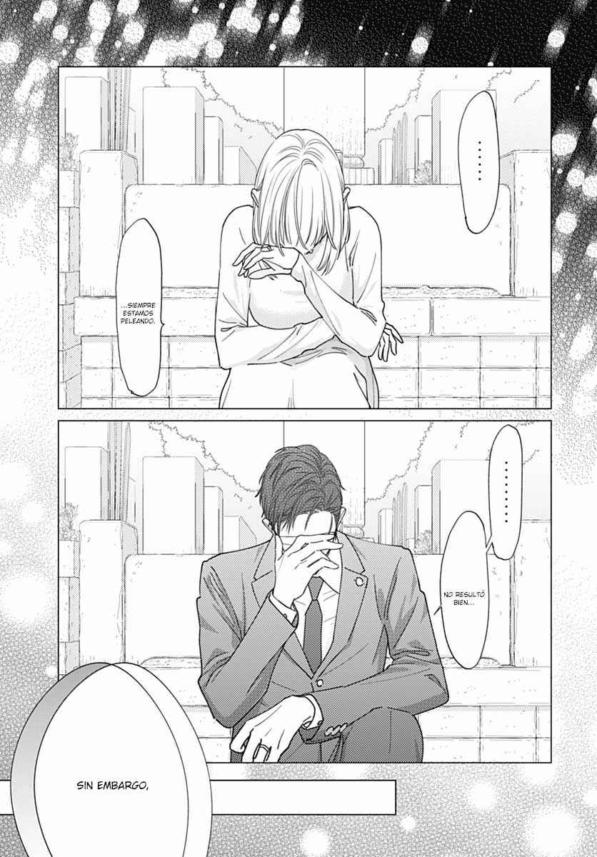 Hayaku Shitai Futari Chapter 52 - Page 19