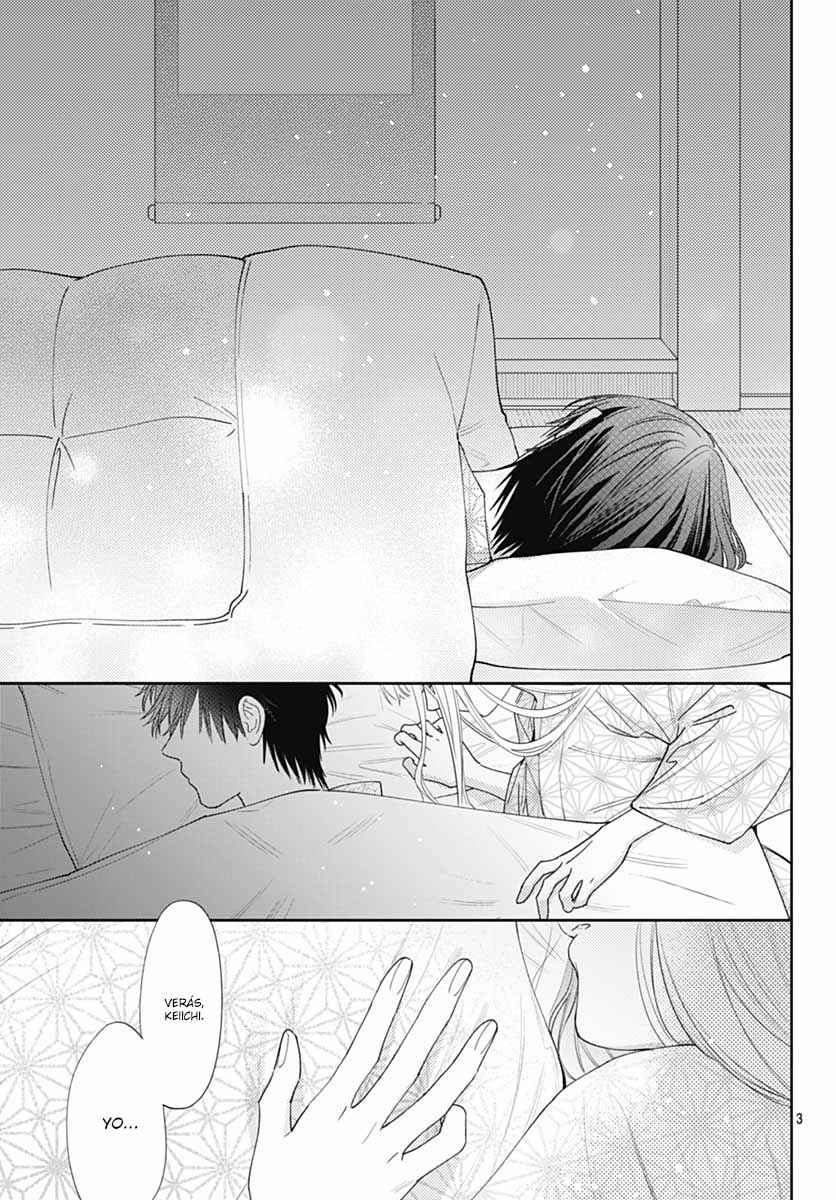 Hayaku Shitai Futari Chapter 52 - Page 5
