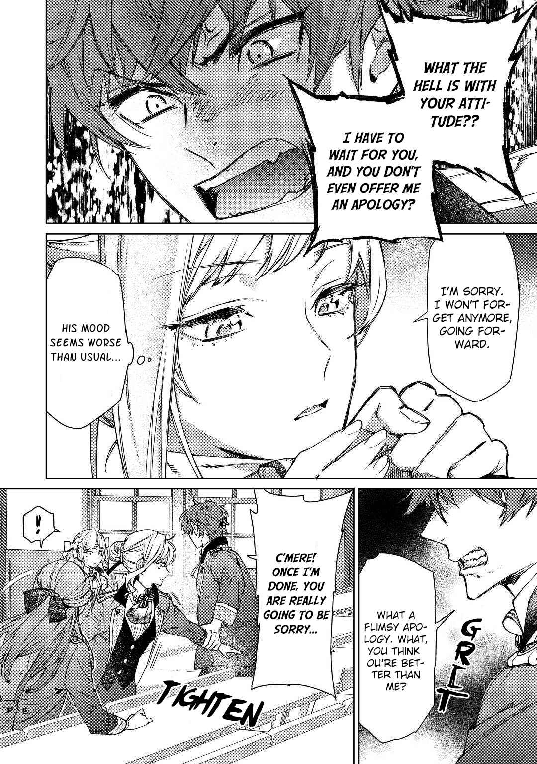 Saigo ni Hitotsu Dake Onegai Shite mo Yoroshii Deshou ka Chapter 2 - Page 14