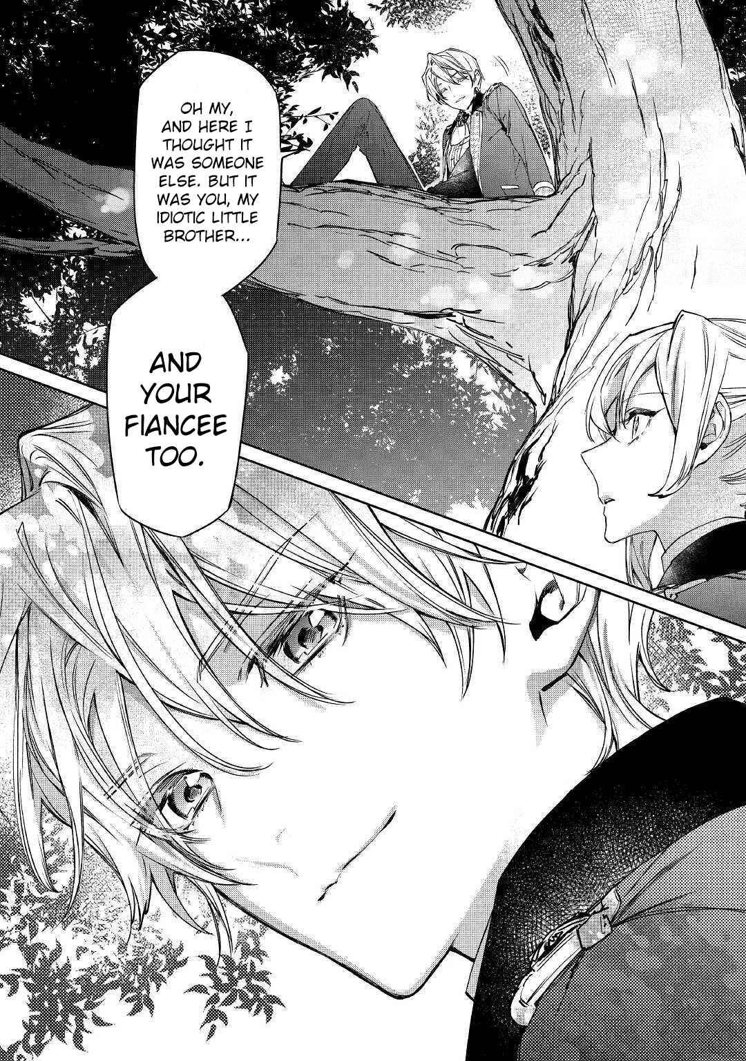 Saigo ni Hitotsu Dake Onegai Shite mo Yoroshii Deshou ka Chapter 2 - Page 20