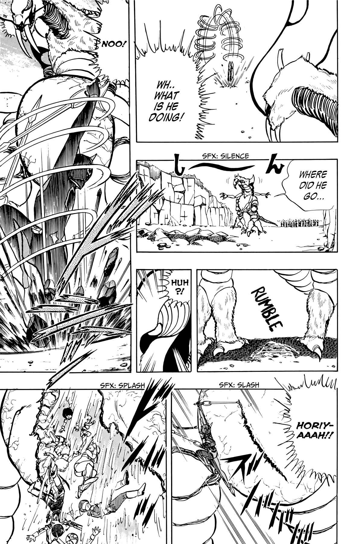 Wing-Man Chapter 41 - Page 11