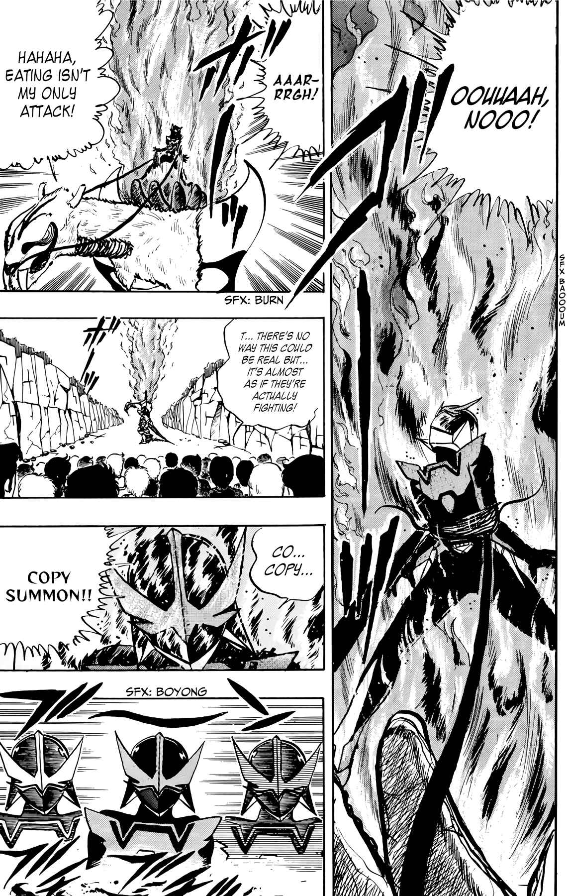 Wing-Man Chapter 41 - Page 13