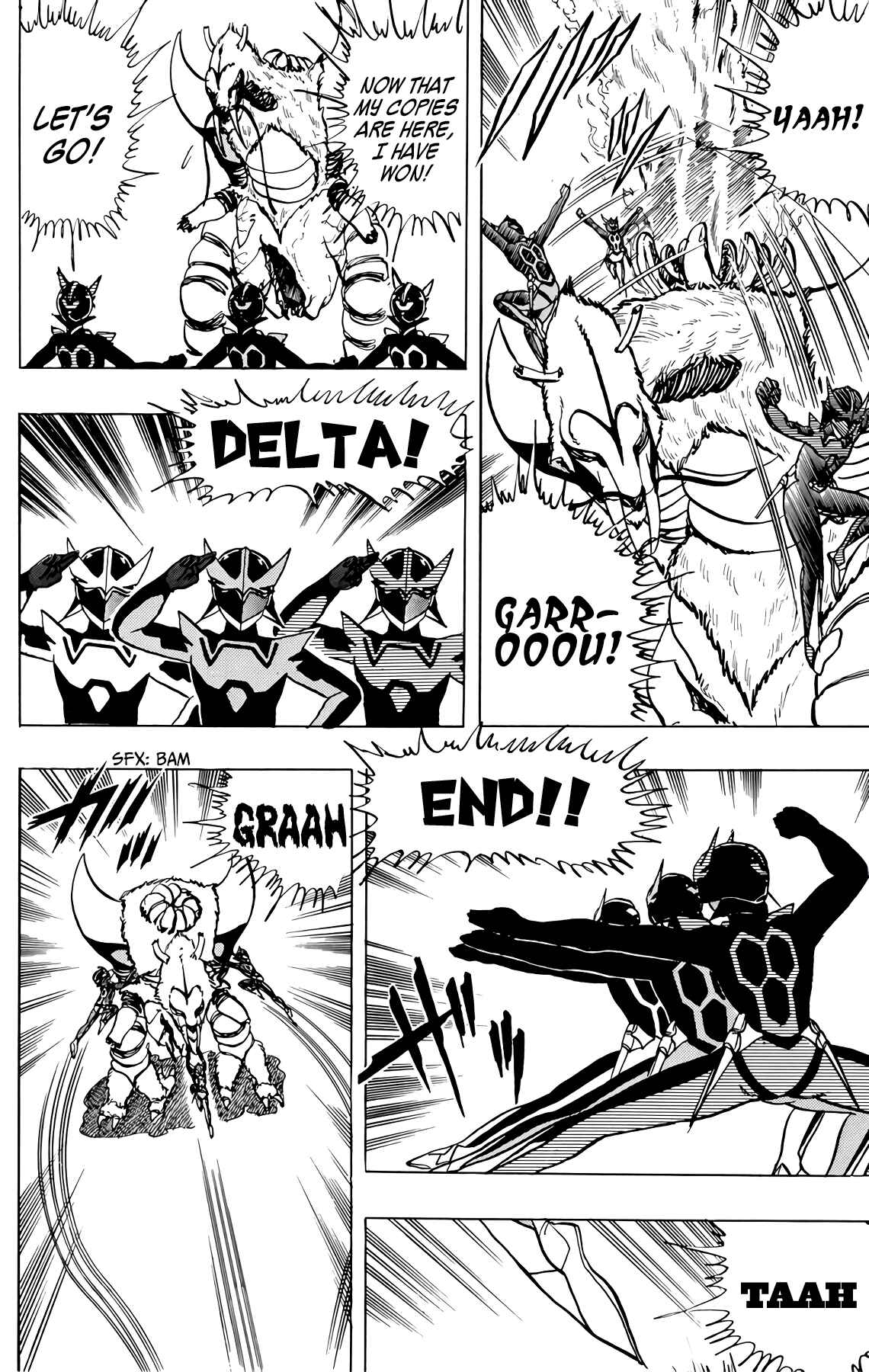 Wing-Man Chapter 41 - Page 14