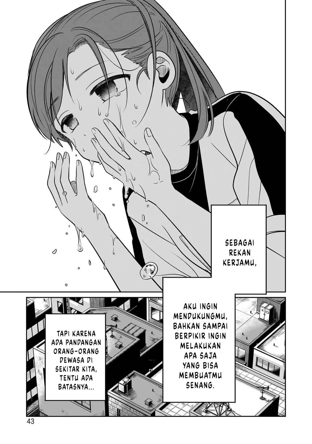 Koibumi to 13-sai no Actress Chapter 11 - Page 11