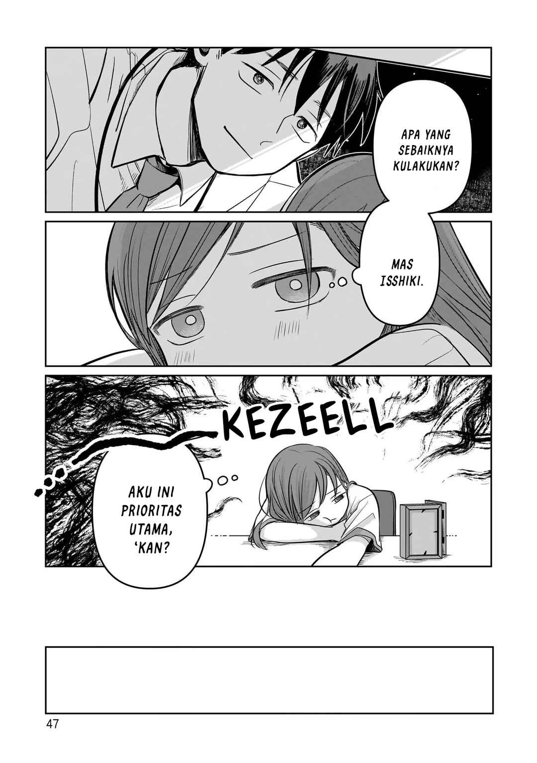 Koibumi to 13-sai no Actress Chapter 11 - Page 15