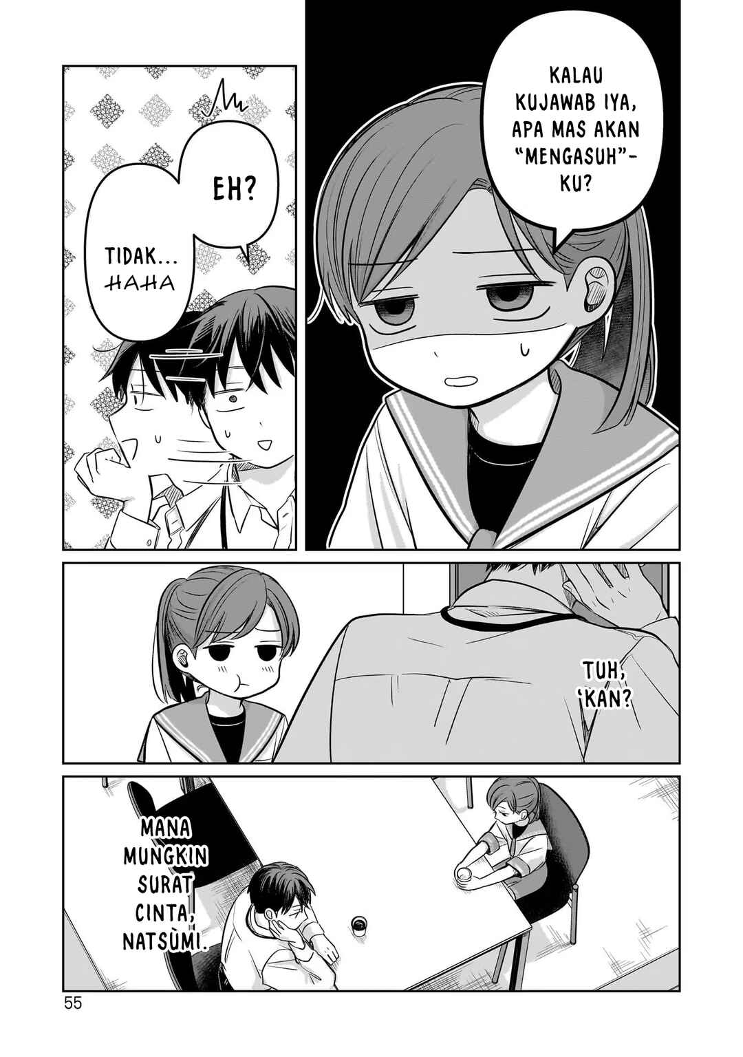 Koibumi to 13-sai no Actress Chapter 11 - Page 23