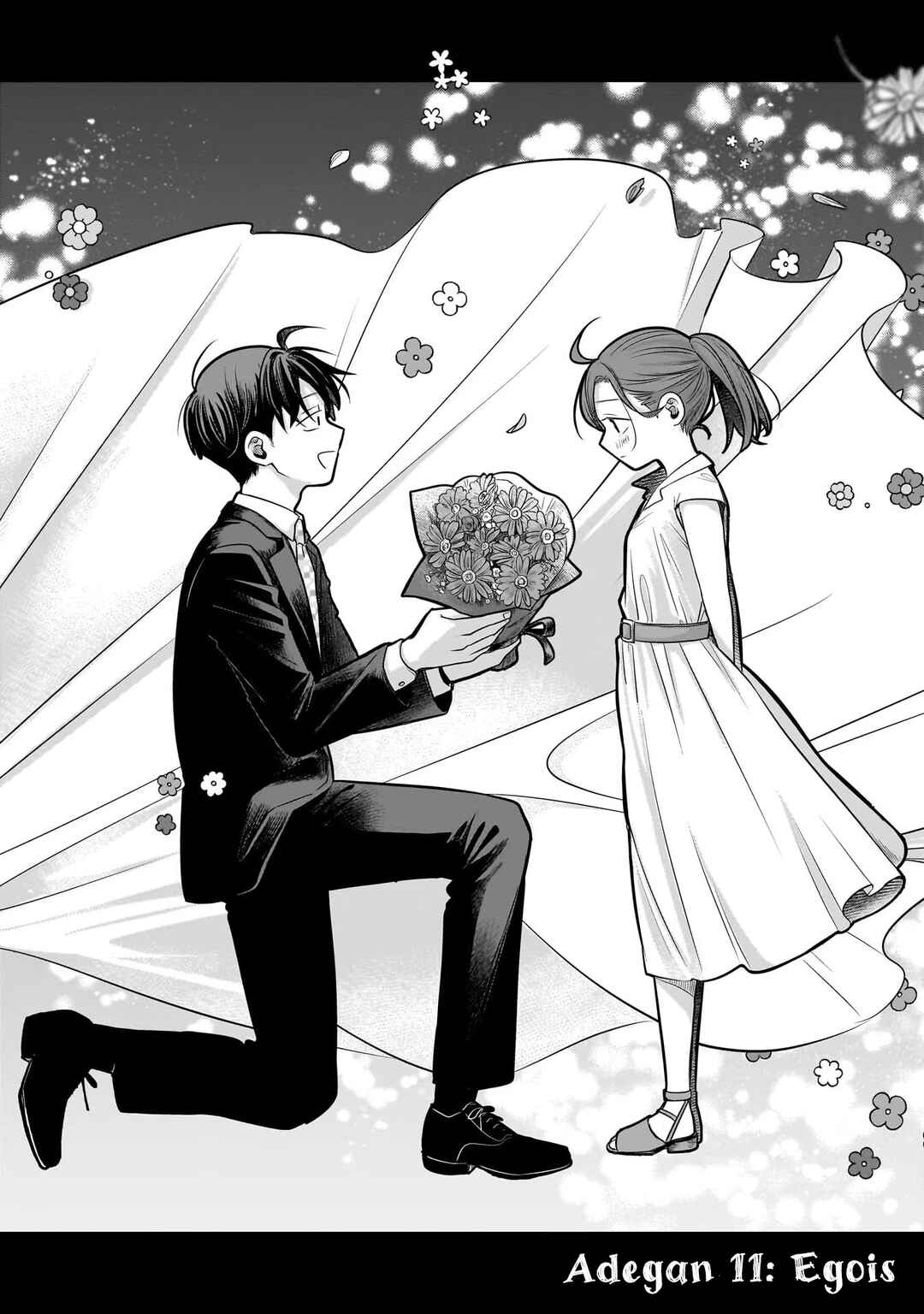 Koibumi to 13-sai no Actress Chapter 11 - Page 6