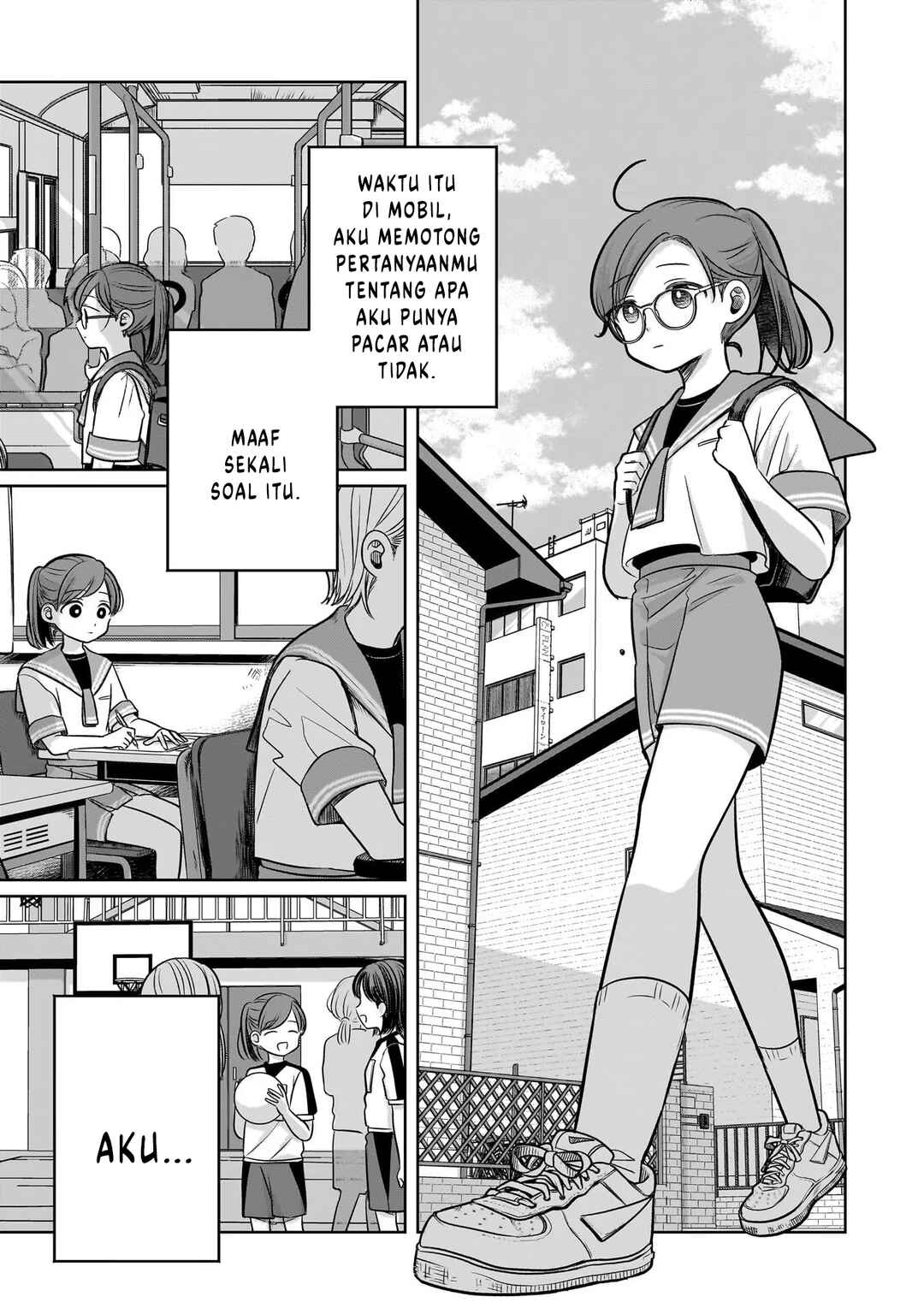 Koibumi to 13-sai no Actress Chapter 11 - Page 9