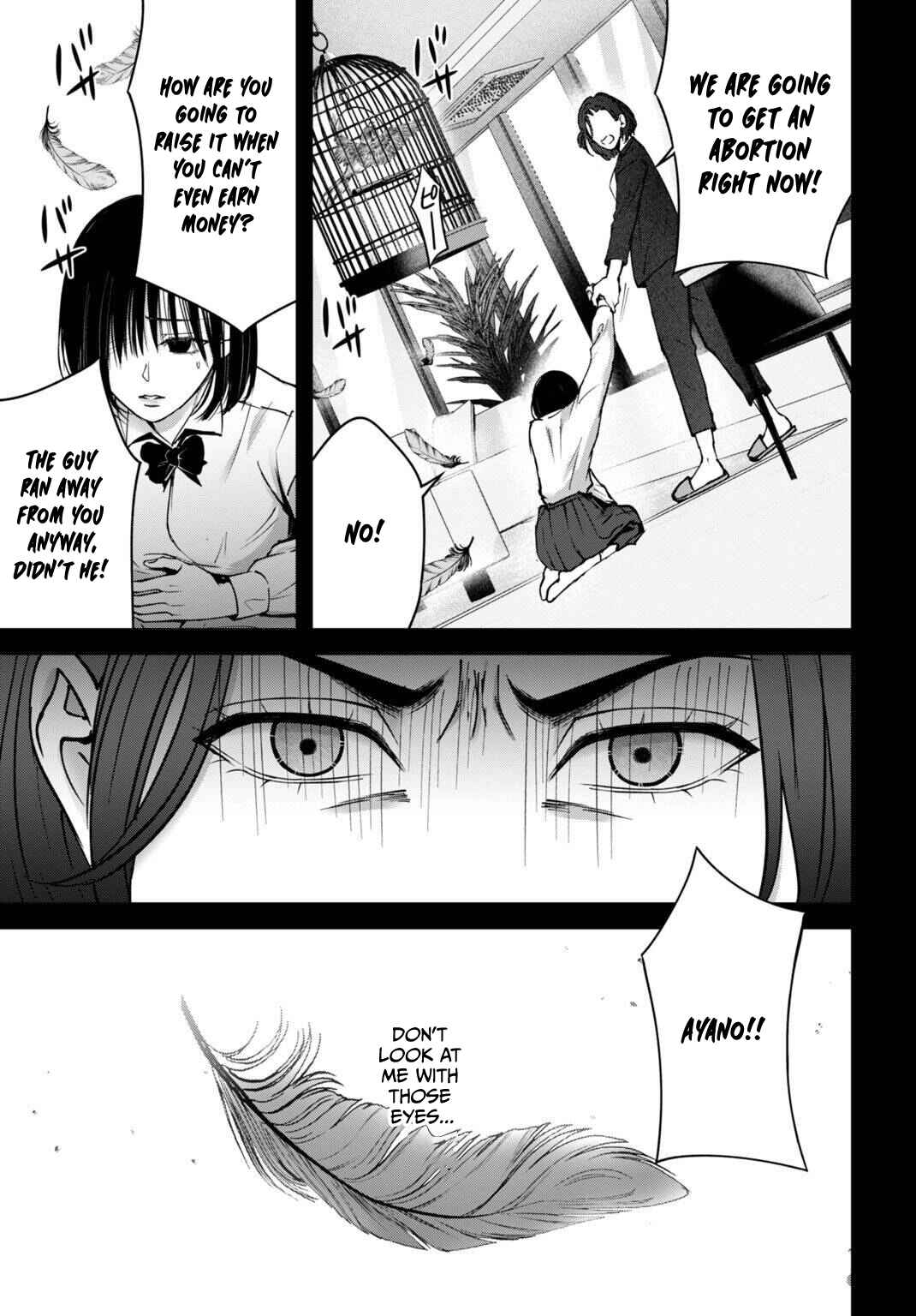 Datenshi no Karte Chapter 14 - Page 16