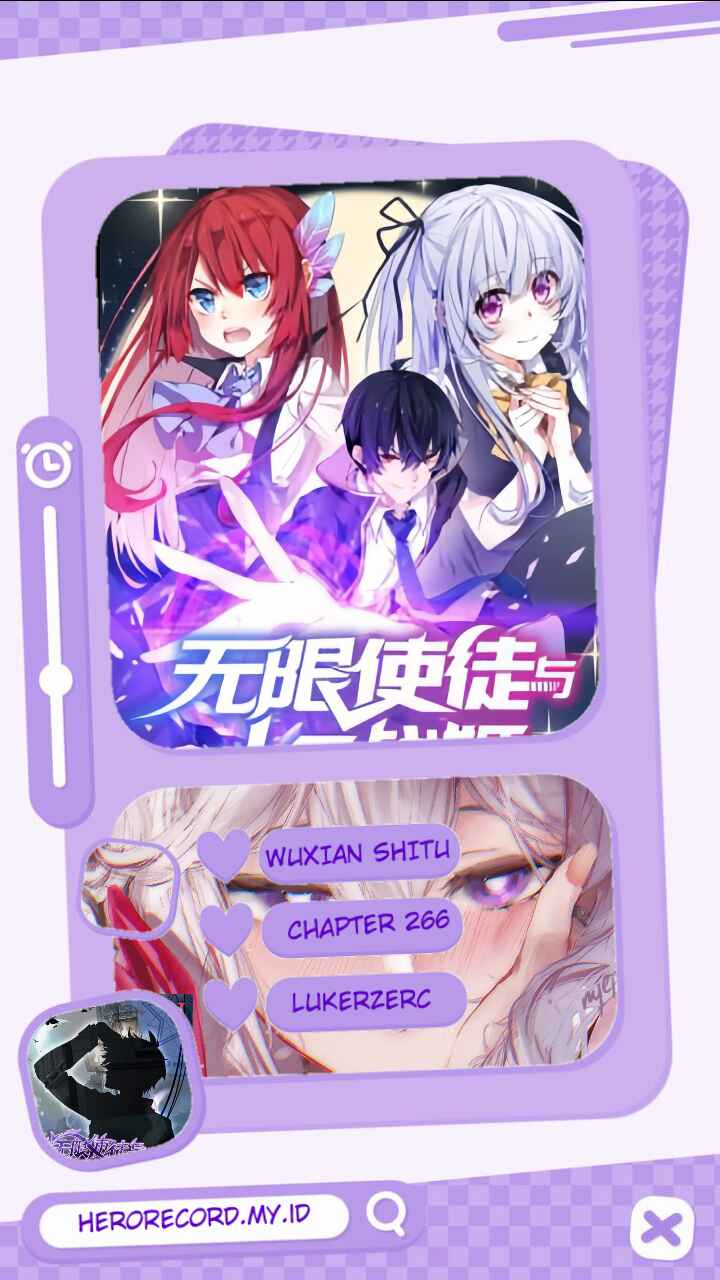 Wuxian Shitu Yu Shier Zhan Ji Chapter 266 - Page 1