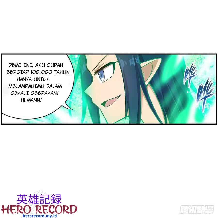 Wuxian Shitu Yu Shier Zhan Ji Chapter 266 - Page 12