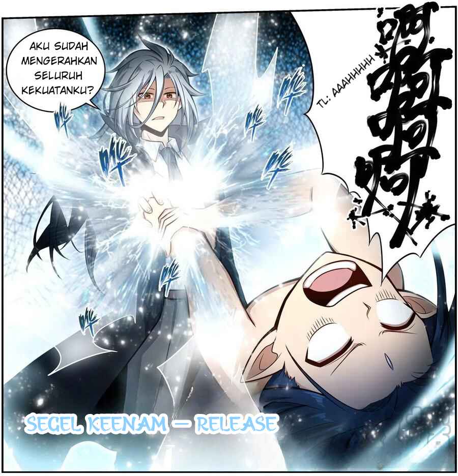 Wuxian Shitu Yu Shier Zhan Ji Chapter 266 - Page 23