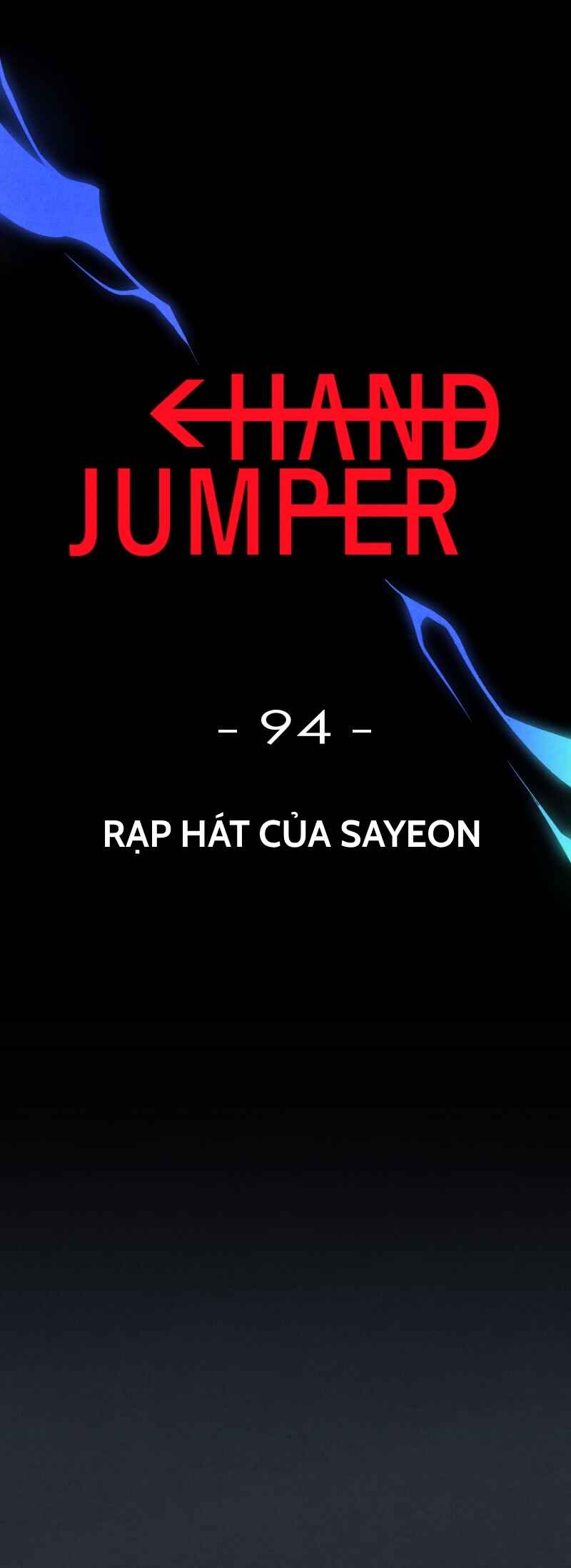 Hand Jumper Chapter 94 - Page 1