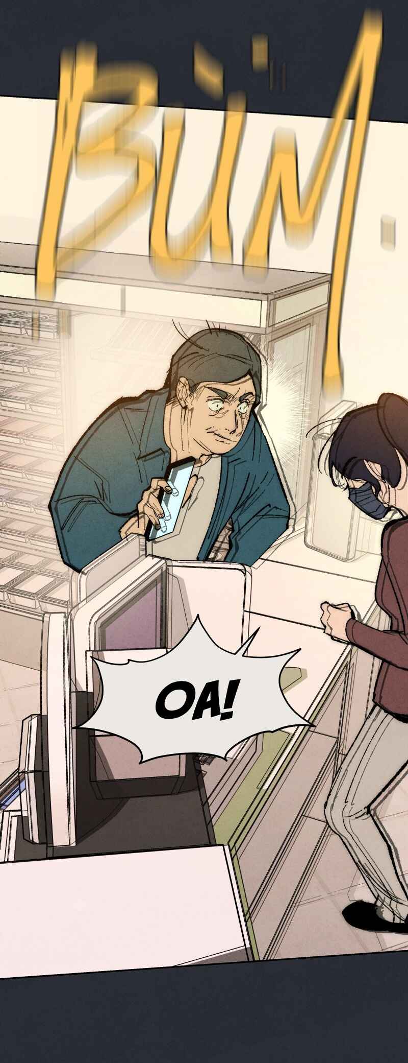 Hand Jumper Chapter 94 - Page 10