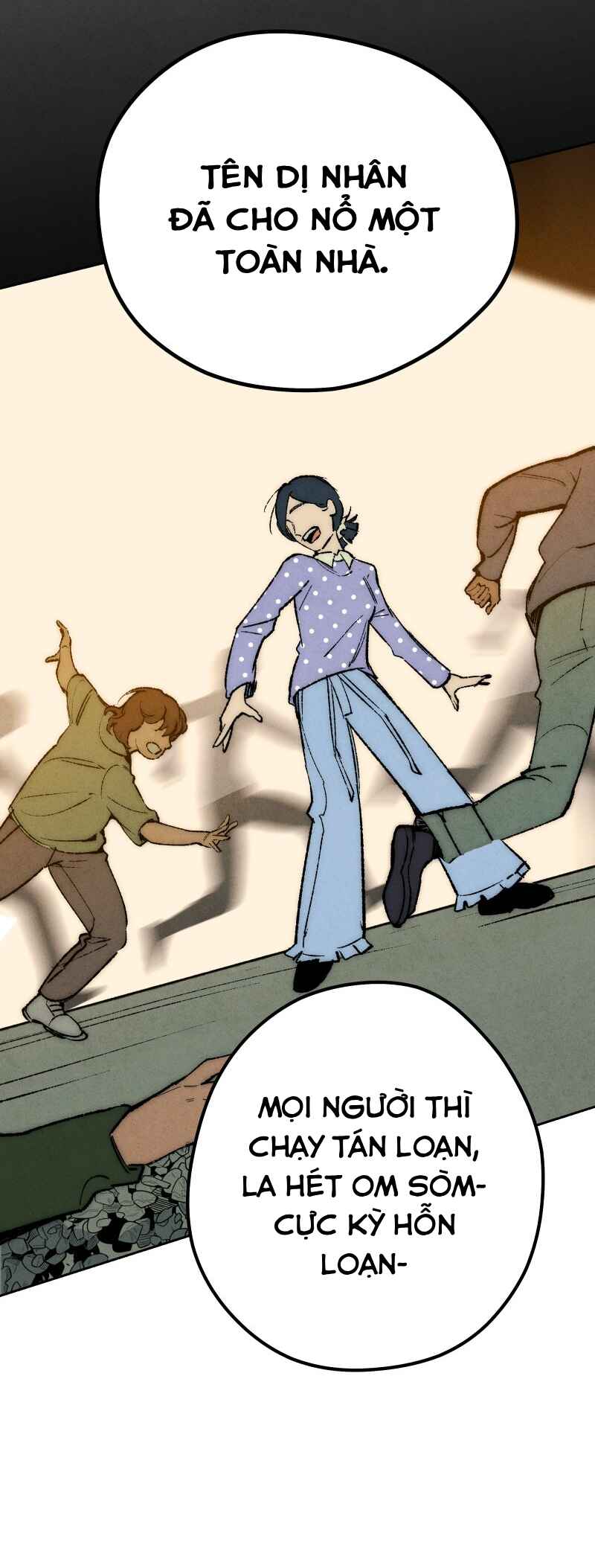 Hand Jumper Chapter 94 - Page 19