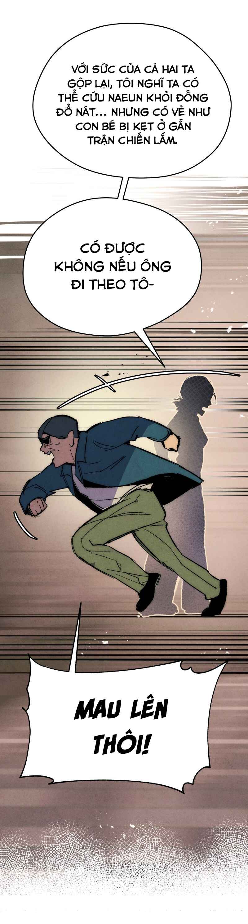 Hand Jumper Chapter 94 - Page 30